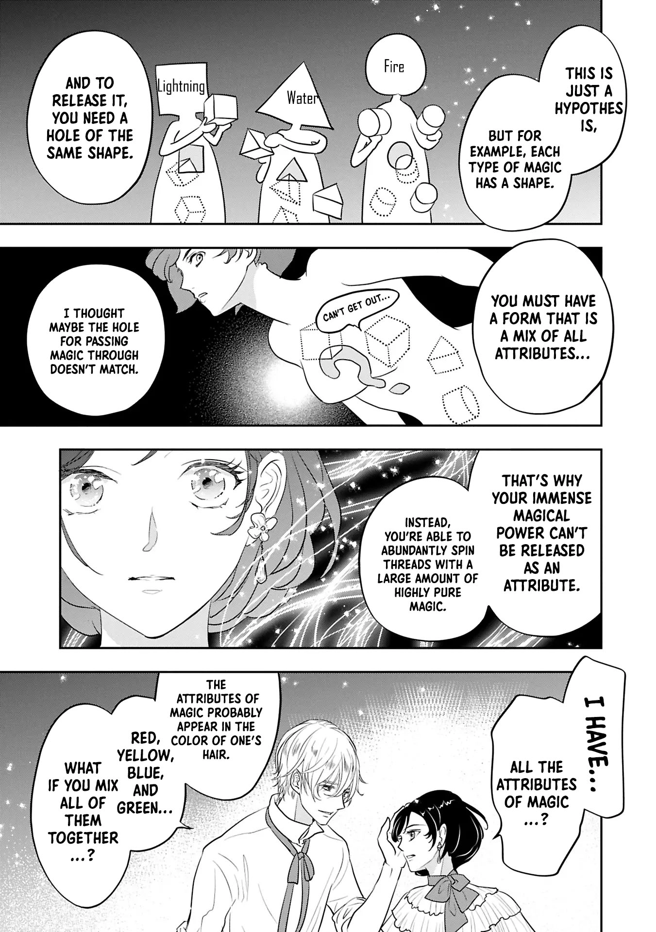 The Illegitimate Bride Sold by Her Father and the Genius Baron She Married Chapter 6 - ، Page 20